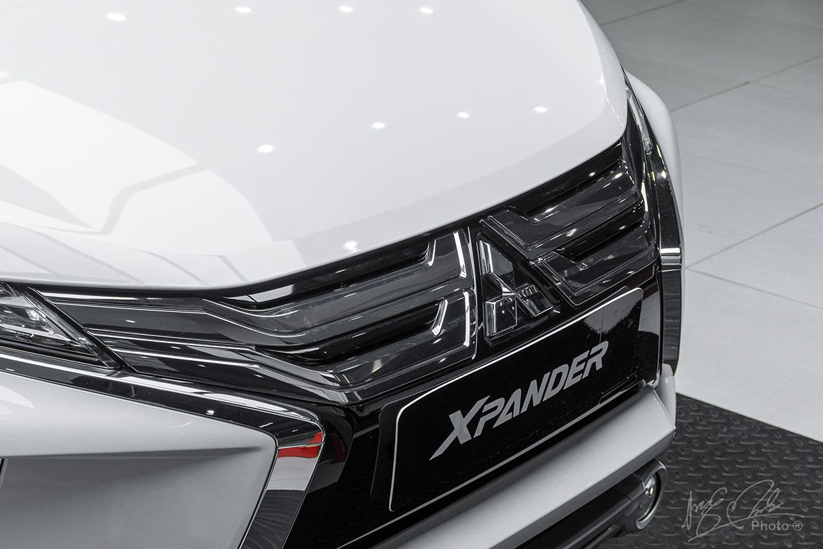 Ảnh Lưới tản nhiệt xe Mitsubishi Xpander 2020
