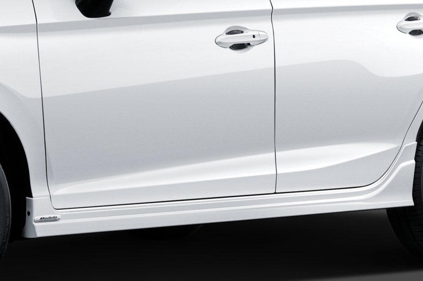 Honda City 2021 độ Modulo vẫn giữ nguyên thông số sức mạnh.