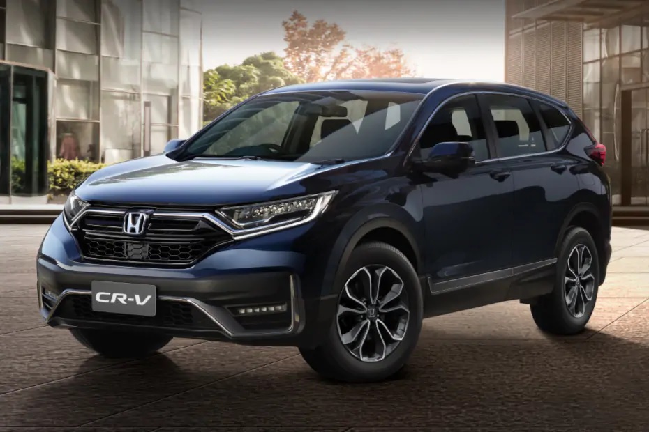 Honda CR-V 2021 Special Edition chào giá từ 918 triệu đồng.