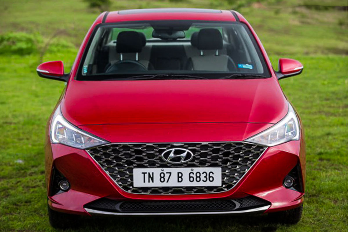 Đánh giá xe Hyundai Accent 2021: Đủ sức ngáng đường Toyota Vios tại Việt  Nam - Ô tô - Xe máy -