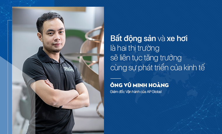 Hệ sinh thái Oto.com.vn và tham vọng thay đổi thị trường ô tô Việt.