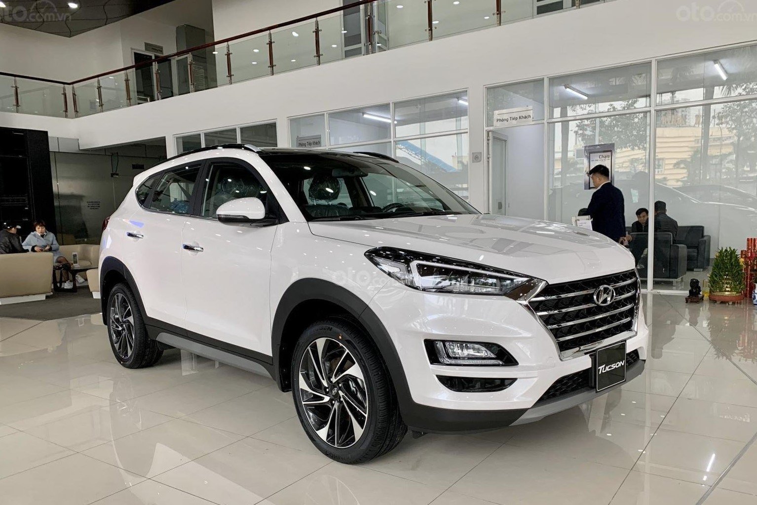 Doanh số Hyundai Tucson giảm so với tháng trước Doanh số Hyundai Tucson giảm so với tháng trước.