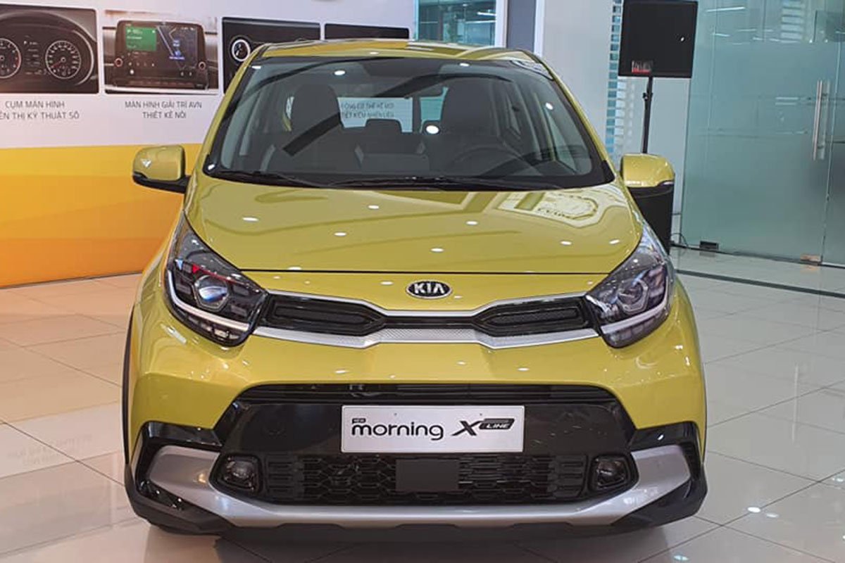 Kia Morning 2019 bổ sung biến thể mới  KIA MORNING