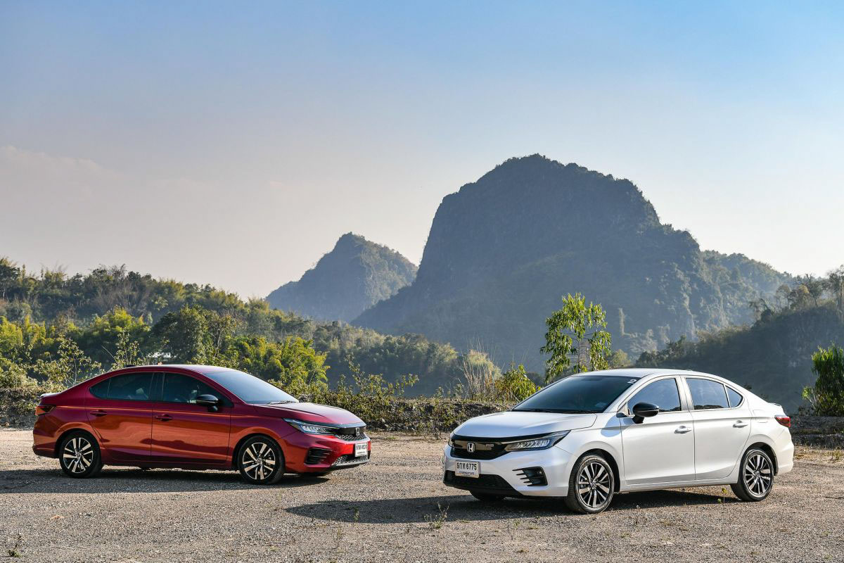 Honda City lao dốc không phanh, doanh số chạm đáy với 8 chiếc bán ra thị trường 1