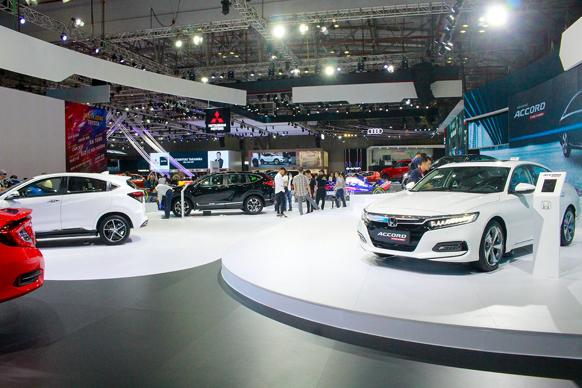 Tháng 10/2020, HVN tăng trưởng nhẹ dù Honda City lao dốc 1