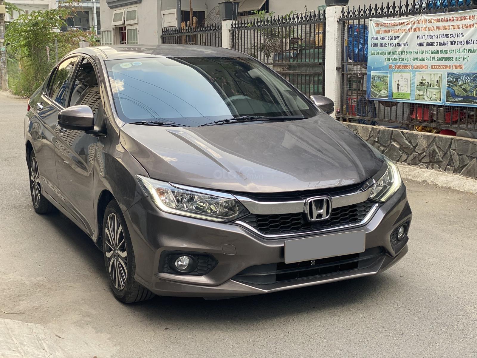 Bán xe ô tô Honda City 15 2018 giá 399 Triệu  5024887