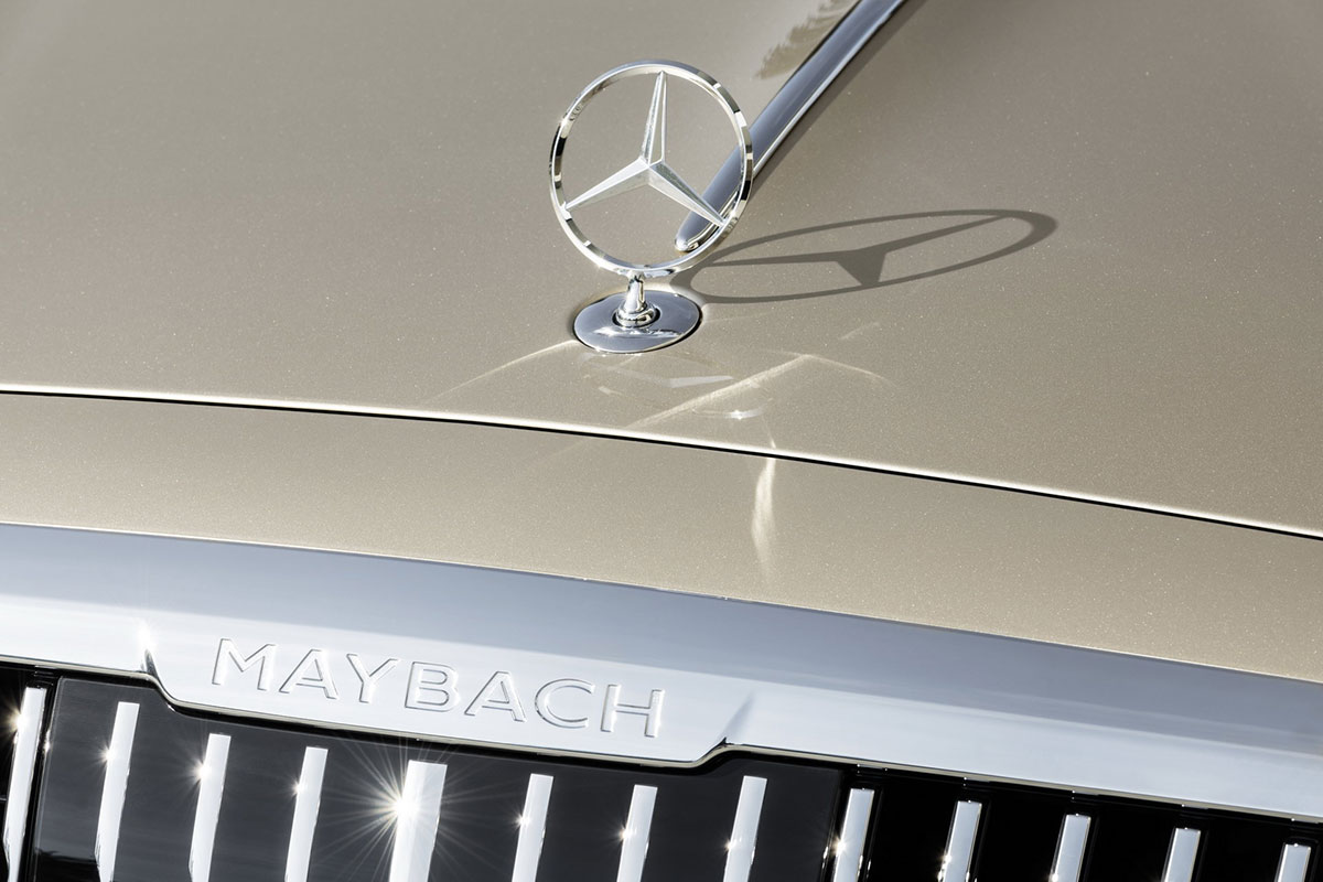 Ngắm trọn bộ ảnh Mercedes-Maybach S-Class 2021 vừa ra mắt: Đúng chất "Chủ tịch" a7