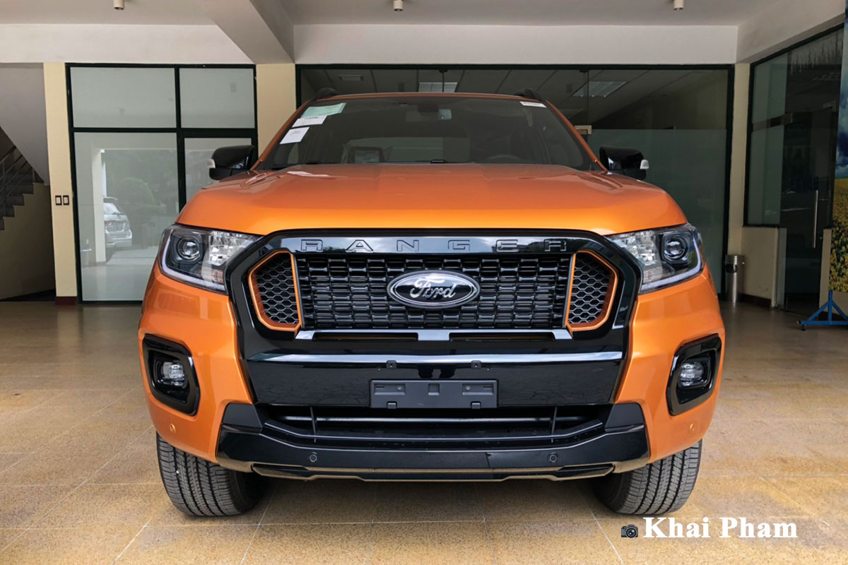 Ford Ranger âm thầm tăng giá.