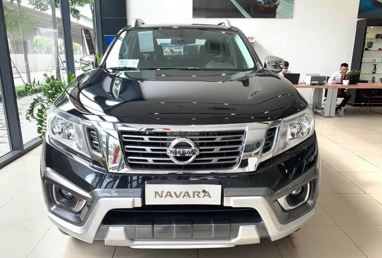 Nissan Navara giảm giá hấp dẫn tại đại lý Nissan Navara giảm giá hấp dẫn tại đại lý 1