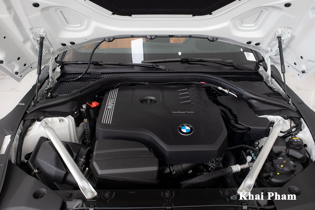 Ảnh Động cơ xe BMW Z4 2021