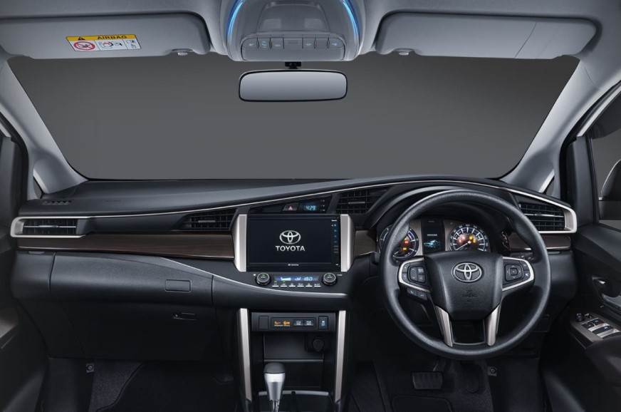 Toyota Innova 2021 nâng cấp mới cũng được "lên đời" về trang thiết bị lẫn công nghệ kèm theo.