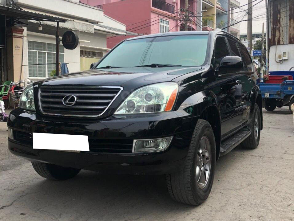 Lexus GX 470 2007 rao bán 980 triệu đồng 1