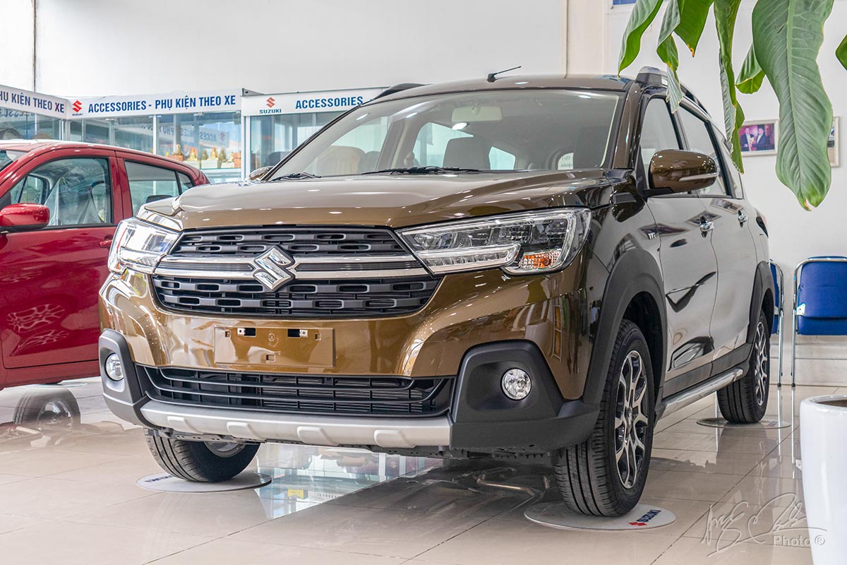 Suzuki XL7 2020 đang bán tại Việt Nam 1
