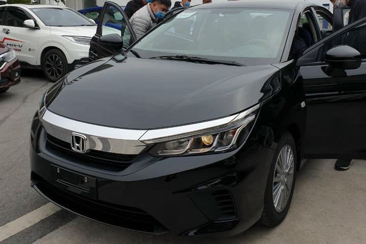 Đánh giá Honda City RS 2021 thêm vị cho món ngon  CafeAutoVn