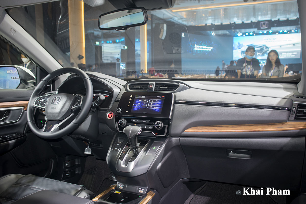 Honda CR-V 2020 quyết giữ ngôi vương, nhận ưu đãi lên tới 150 triệu đồng - Ảnh 1.
