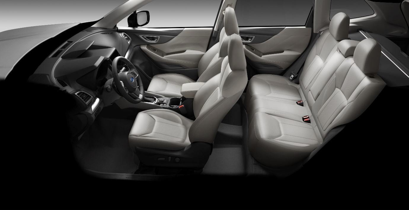 Subaru Forester bổ sung màu nội thất mới, kích cầu tiêu dùng với ưu đãi lớn a2
