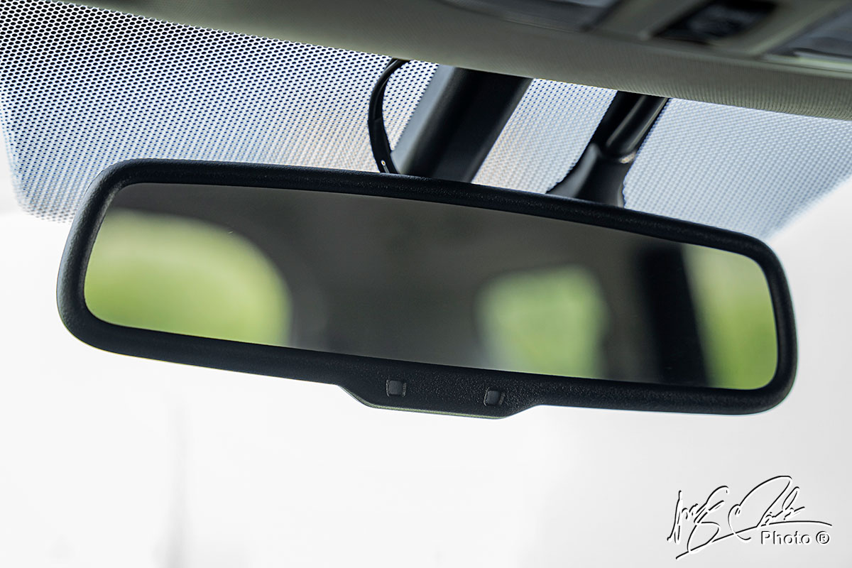 Ảnh Gương chiếu hậu xe Mitsubishi Pajero Sport 2021