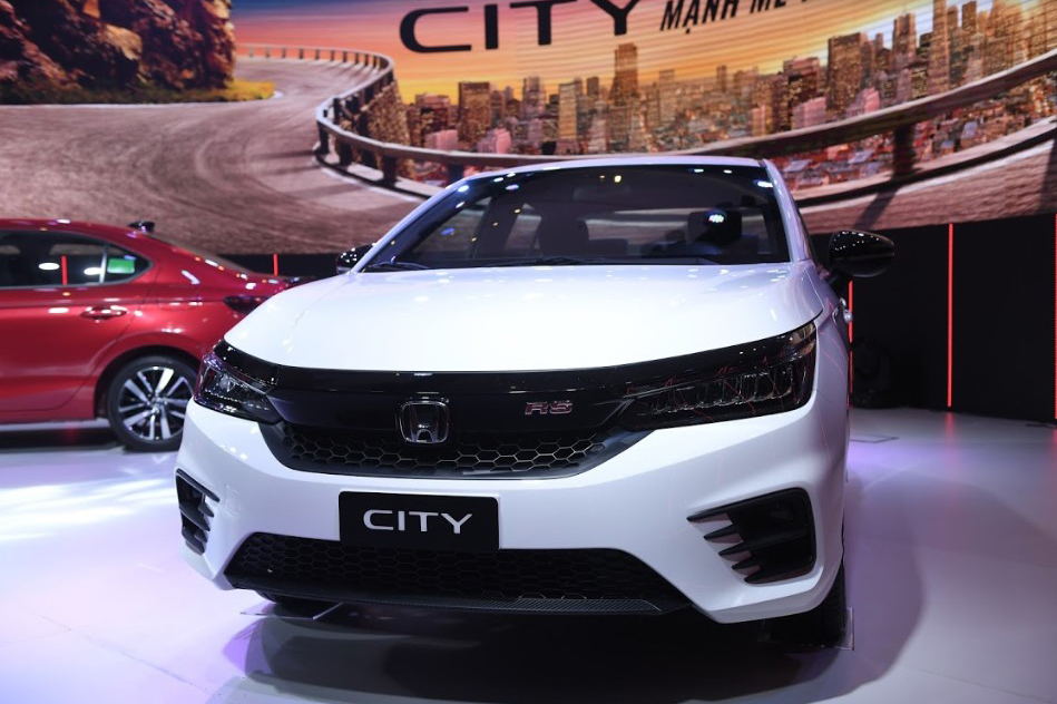 Honda City 2021 chính thức ra mắt - Ảnh 1.