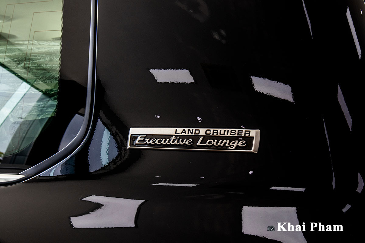 Đánh giá xe Toyota Land Cruiser 2021: Logo Ảnh Logo xe Toyota Land Cruiser 2021