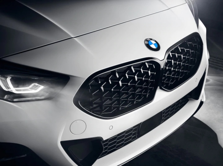 BMW 2-Series Gran Coupe hấp dẫn.