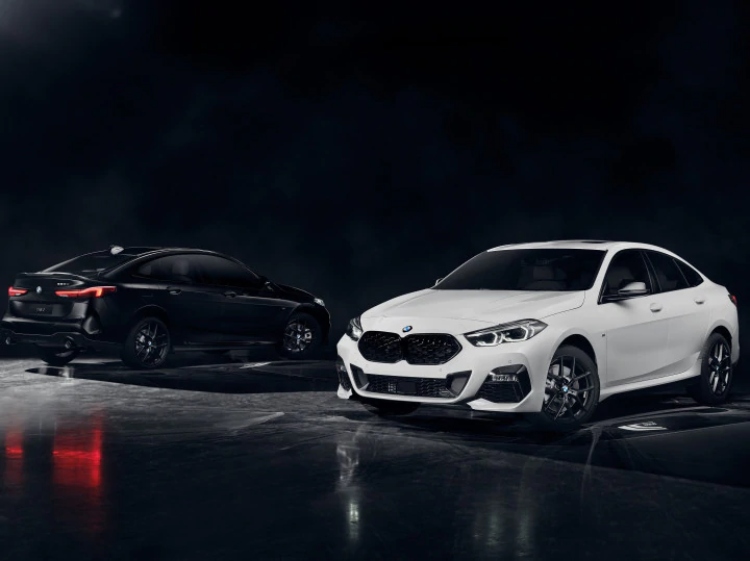 BMW 2-Series Gran Coupe Black Shadow Edition ra mắt.