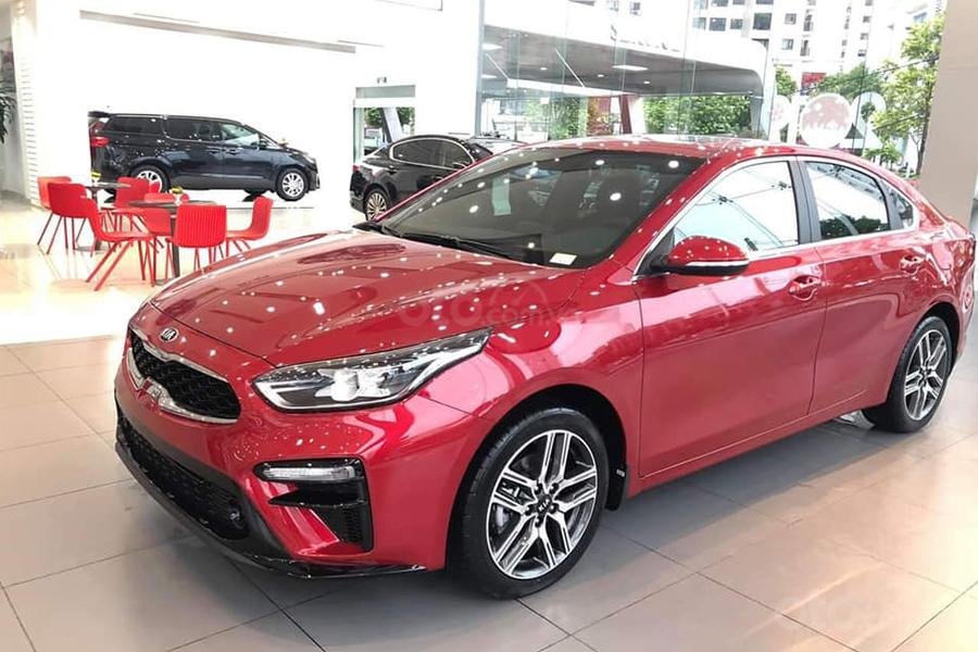 Phân khúc xe hạng C tháng 11/2020: Kia Cerato vững chắc ngôi vương 1