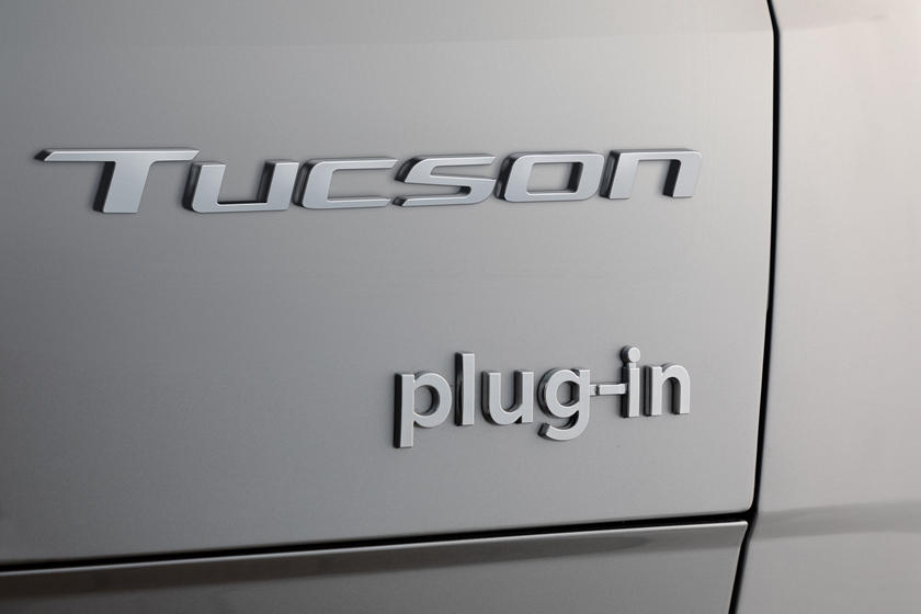 Hyundai Tucson 2022 Plug-In Hybrid tiết kiệm nhiên liệu, thân thiện môi trường.