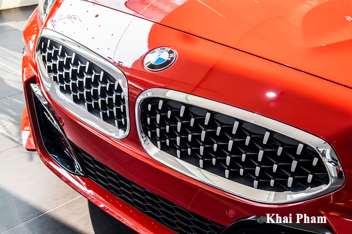 "Mục sở thị" BMW Z4 sDrive30i 2021 chính hãng mới về Việt Nam a6
