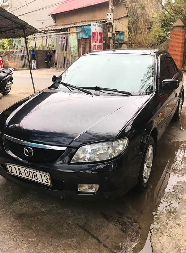 Bán ô tô Mazda 323 đời 2001 xe nhập giá chỉ 75 triệu