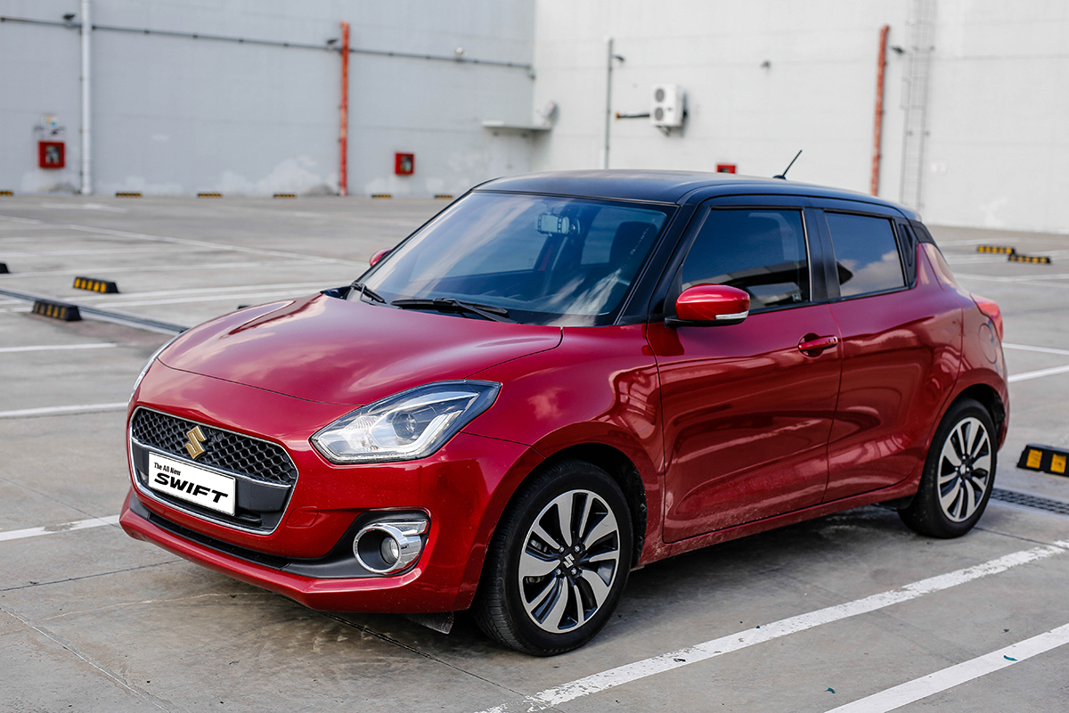 Chạy đua khuyến mại xe lắp ráp, loạt xe Suzuki nhận ưu đãi lớn, Ertiga rẻ hơn sedan hạng B a5