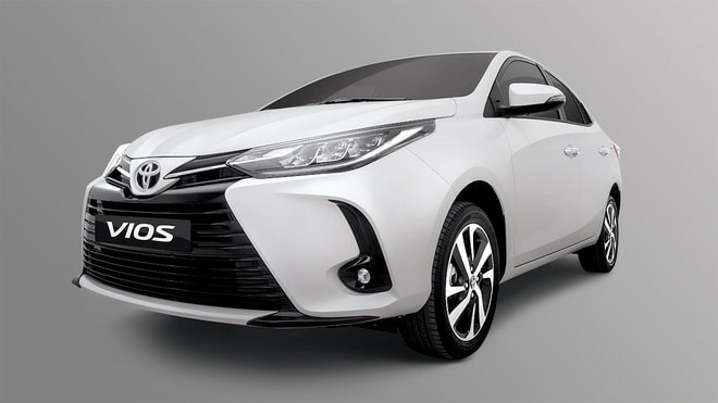 Toyota Vios 2021 chuẩn bị cập bến Việt Nam, đại lý rậm rịch nhận đặt cọc - Ảnh 1.