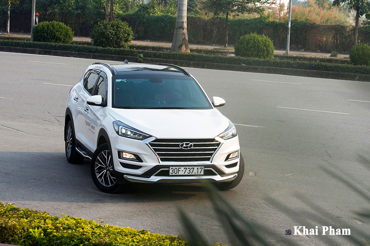 Ưu nhược điểm xe Hyundai Tucson a2