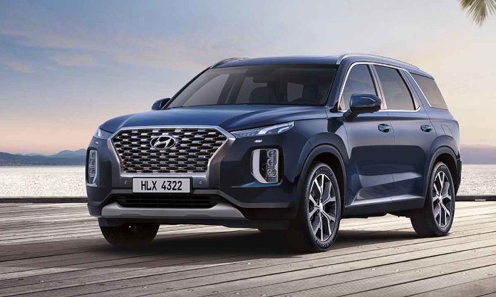 Hyundai Palisade 2021 có giá khởi điểm gần 1,3 tỷ đồng.