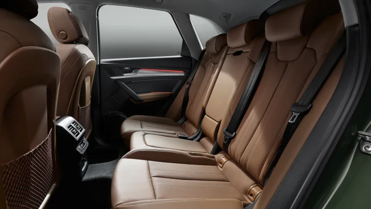 Audi Q5 2021 sở hữu nội thất sang chảnh đỉnh cao.