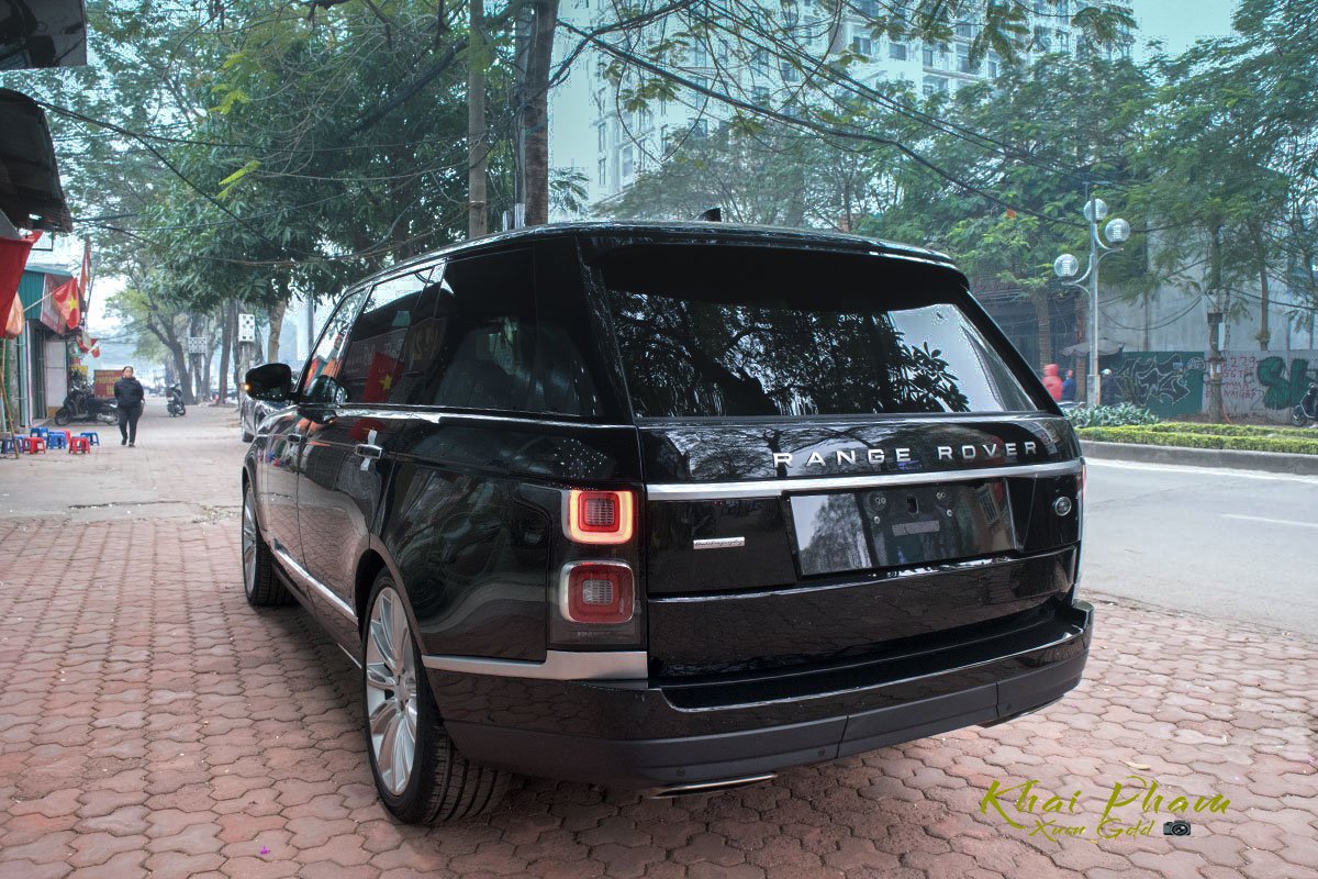 Ngoại thất xe Range Rover Autobiography 2021 - Ảnh 9.