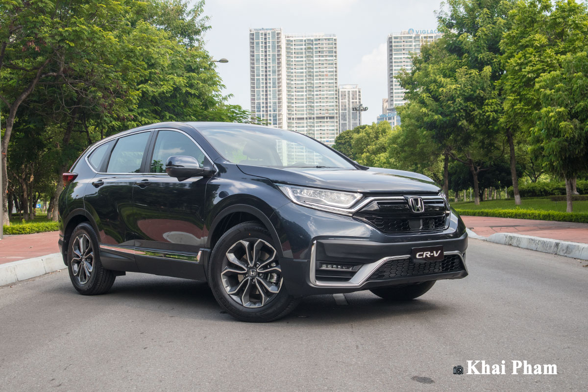 Honda CR-V 2020 đang bán tại Việt Nam 1