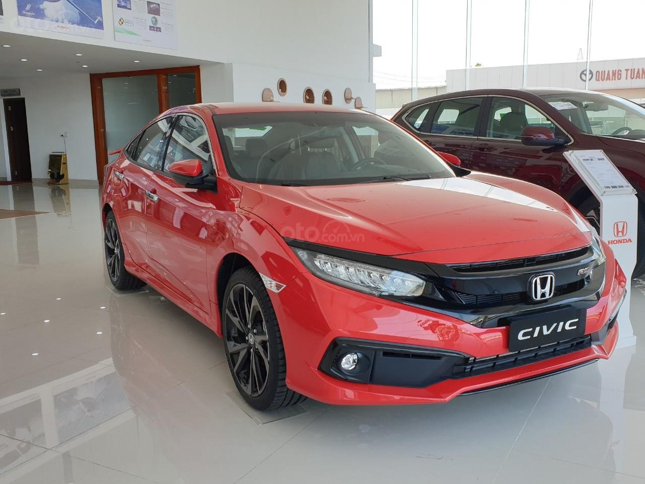 Honda Civic 2020 là phiên bản mới nâng cấp 1