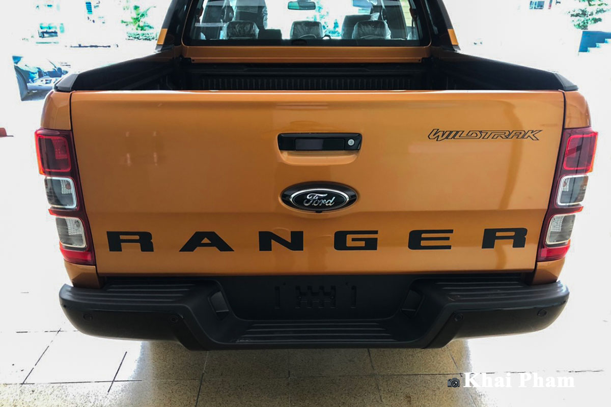 Ford Ranger lắp ráp trong nước khiến nhiều người 'ngỡ ngàng' - Ảnh 2.