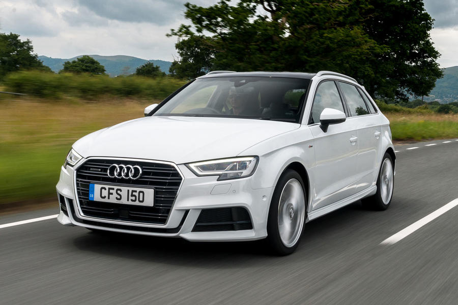 Audi A3 Sportback tích hợp các tinh túy từ nhà sản xuất Đức.