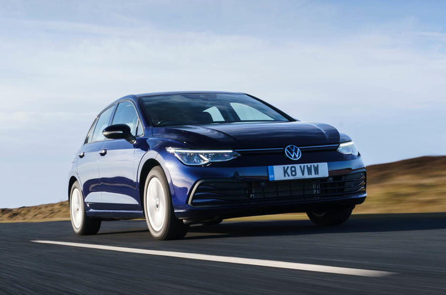 Volkswagen Golf vẫn chứng tỏ độ hấp dẫn khó cưỡng.
