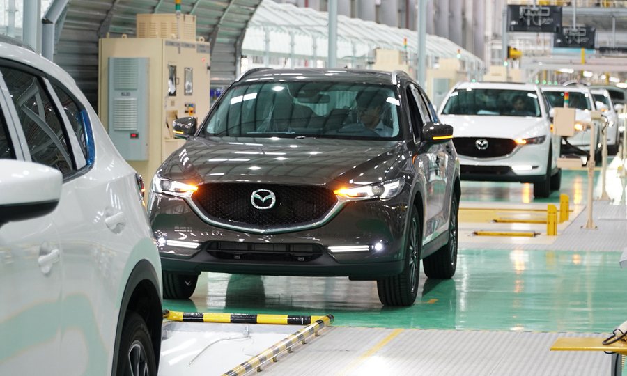 Tin ô tô nổi bật nhất tuần từ ngày 28/12/2020 đến 2/1/2021 - Ảnh 1.