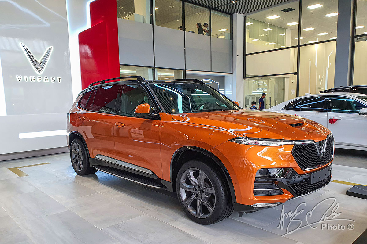 VinFast President 2020 1