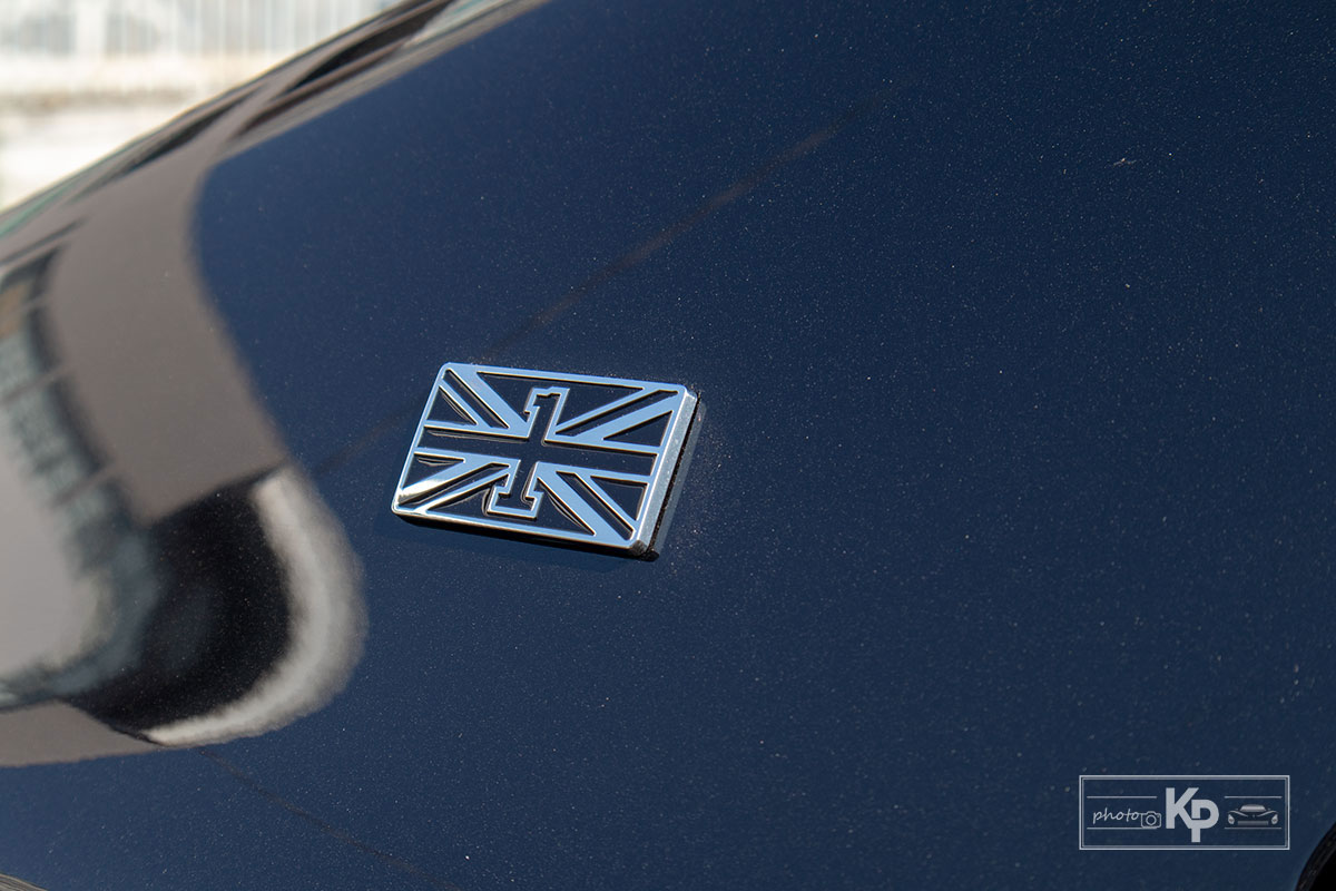 Ảnh Logo xe Bentley Flying Spur W12