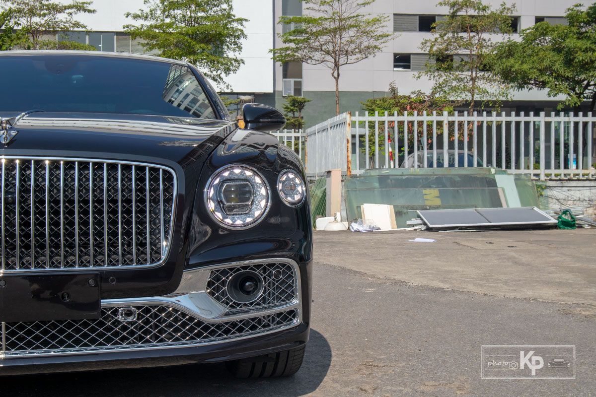 Ảnh Đèn pha phải xe Bentley Flying Spur W12