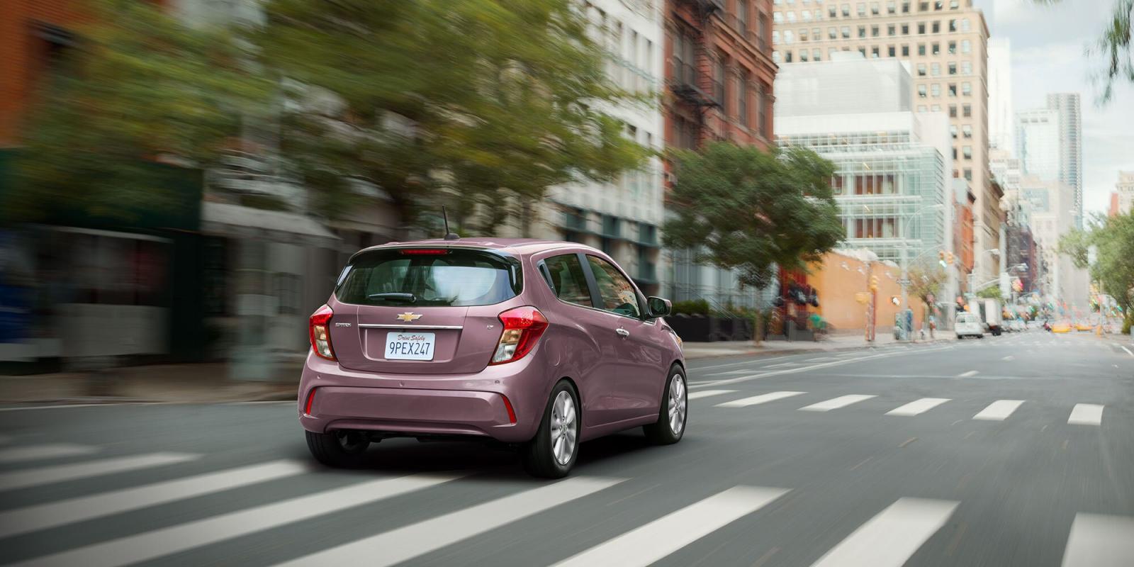 Chevrolet Spark 2021.