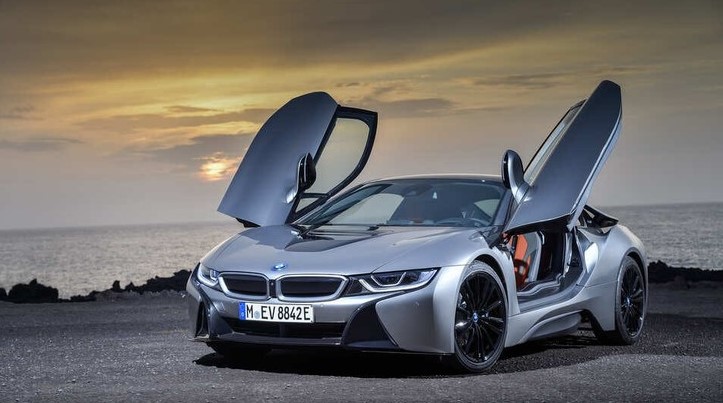 BMW i8 1