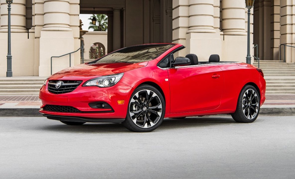 Buick Cascada 1