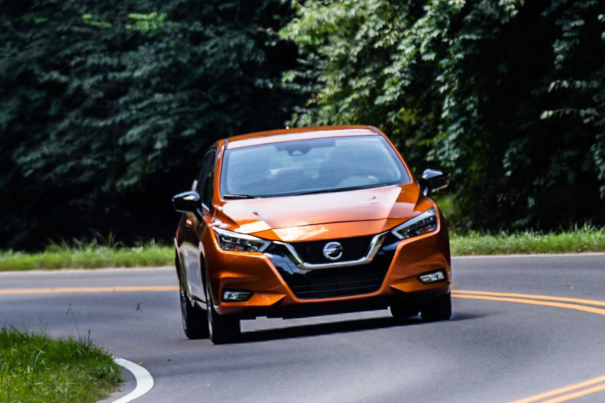 Đánh giá xe Nissan Sunny 2021 1 Đánh giá xe Nissan Sunny 2021 a1