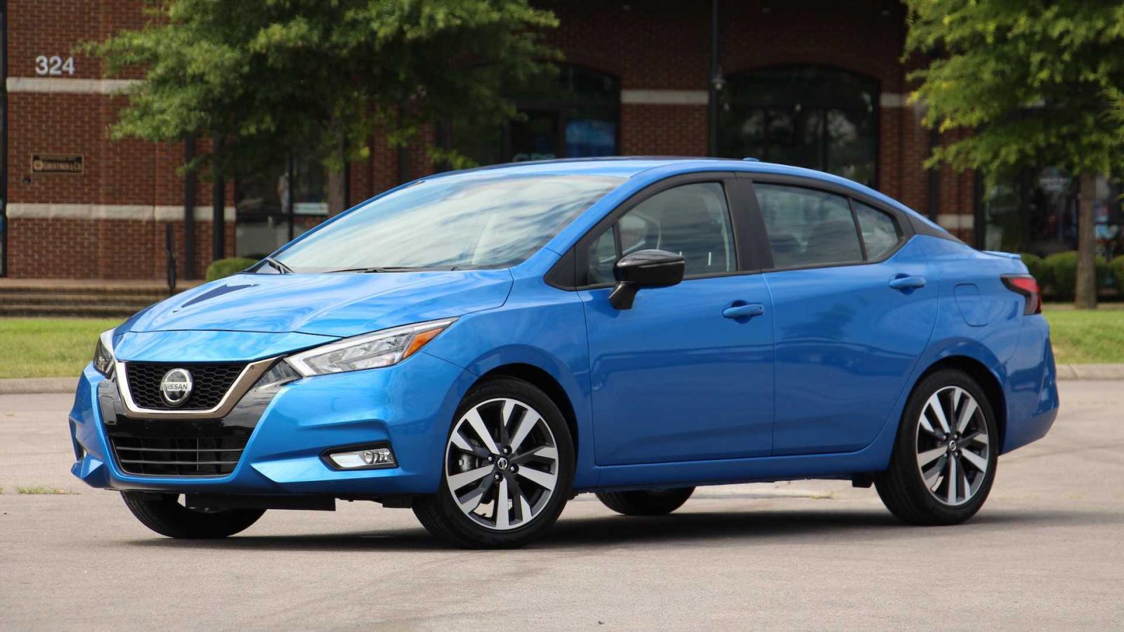 Đánh giá xe Nissan Sunny 2021: Tổng quát Ảnh Tổng quát xe Nissan Sunny 2021