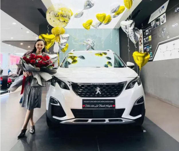 Ưu điểm của&nbsp;Peugeot 3008 ALL NEW nằm ở tính năng cảnh báo lái tập trung. 1
